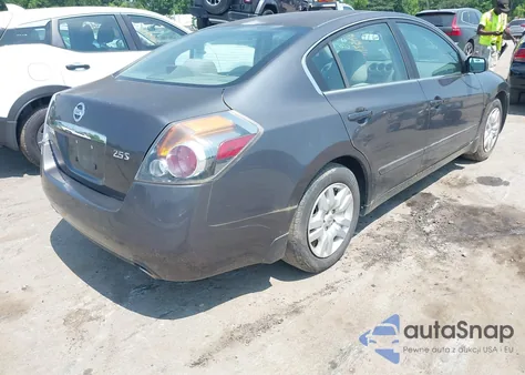 2009 Nissan Altima 2.5 S z USA, uszkodzony, nr VIN 1N4AL21E19N430689
